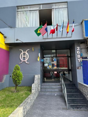 Hospedaje Oscar's